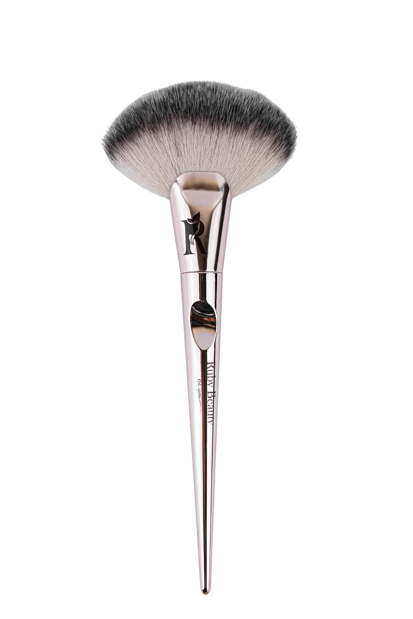 Ruby Beauty Large Fan Brush 001