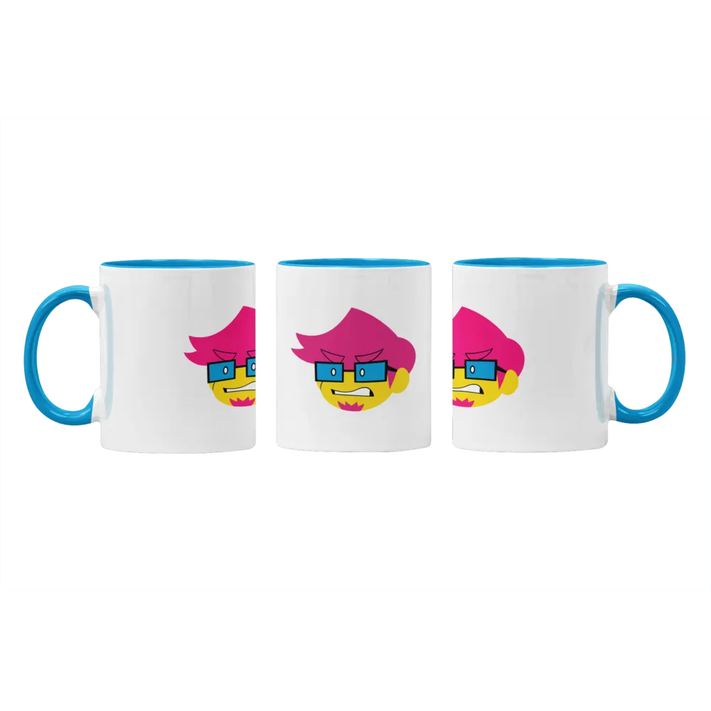 Saberspark Mug