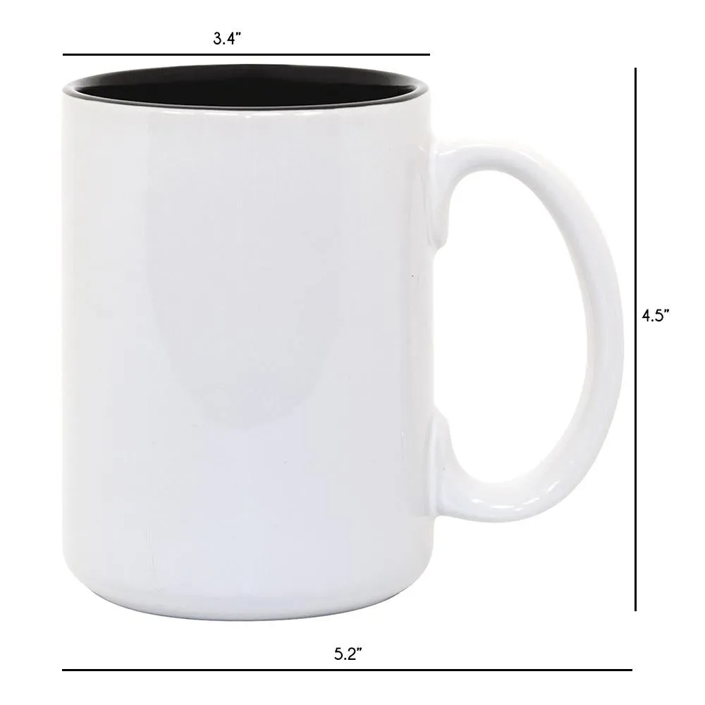 Seattle Jet City 15oz Mug