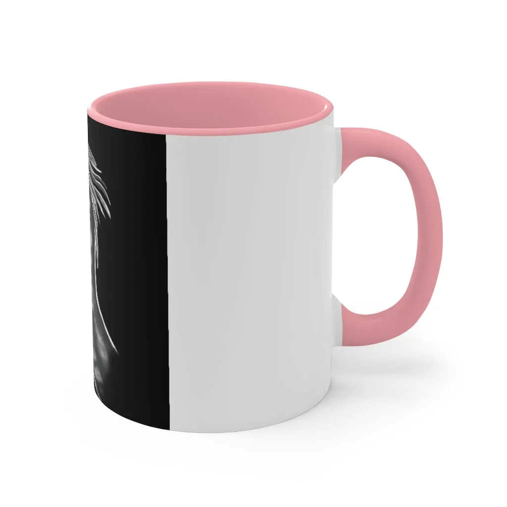 Serpent Accent Mug