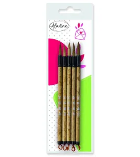 Set of 5 Brushes