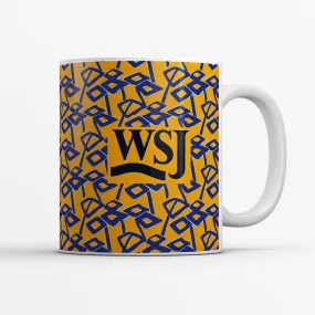 Shrewsbury 1992 Retro Inspired Mug