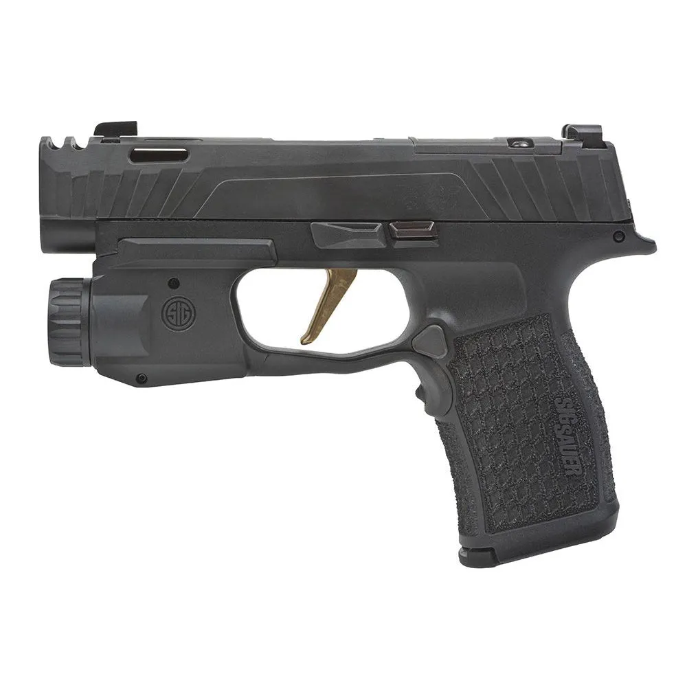 Sig Sauer Foxtrot365XR, Tactical White Light, For P365 Models Black