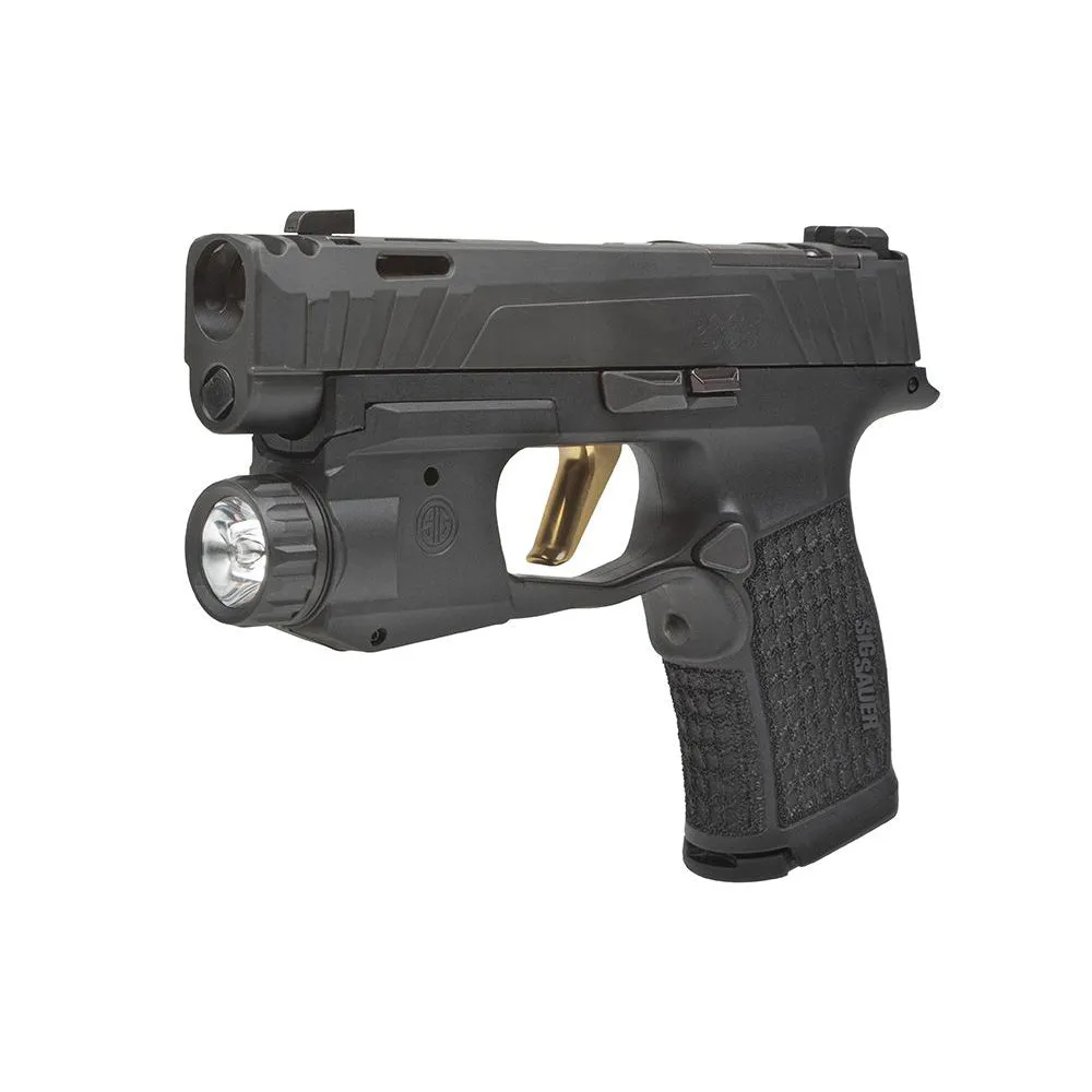 Sig Sauer Foxtrot365XR, Tactical White Light, For P365 Models Black