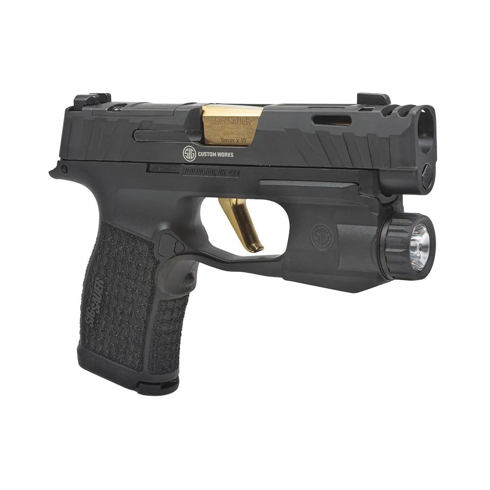 Sig Sauer Foxtrot365XR, Tactical White Light, For P365 Models Black