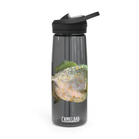 Silver and Spec Fish CamelBak Eddy®  Water Bottle, 20oz / 25oz