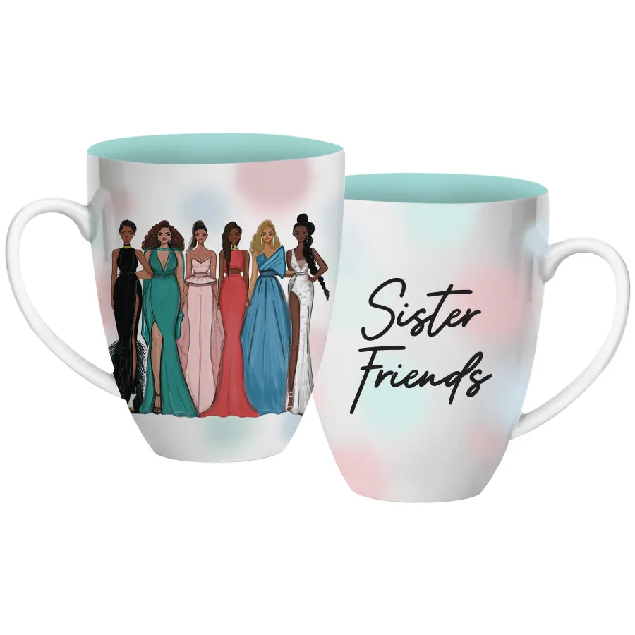 Sister Friends (2023) Coffee Mug