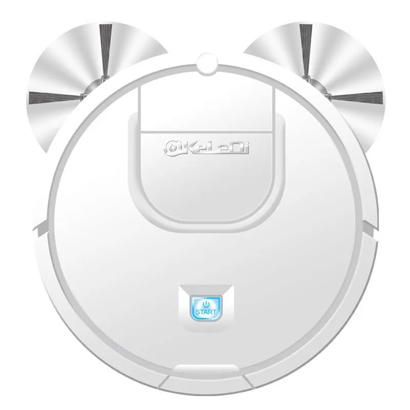 Smart Auto Rechargeable Robot Vacuum Cleaner