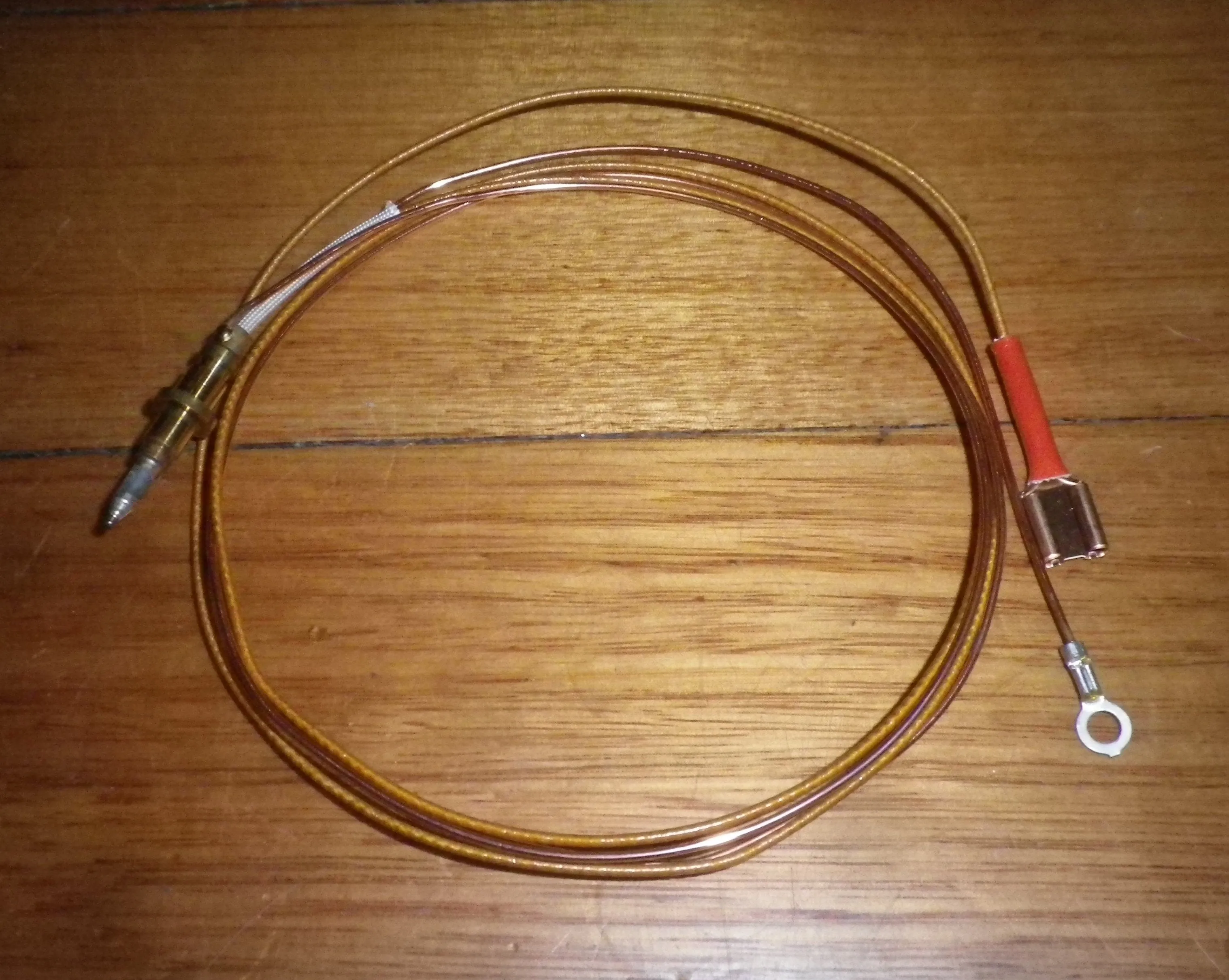 Smeg Gas Stove 900mm Thermocouple - Part # 948650114