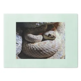 Snake Cutting Board