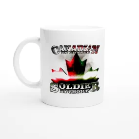 Soldier By Choice Mug