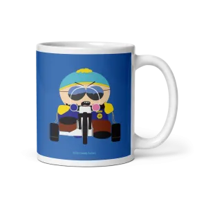 South Park Cartman Respect My Authority Mug