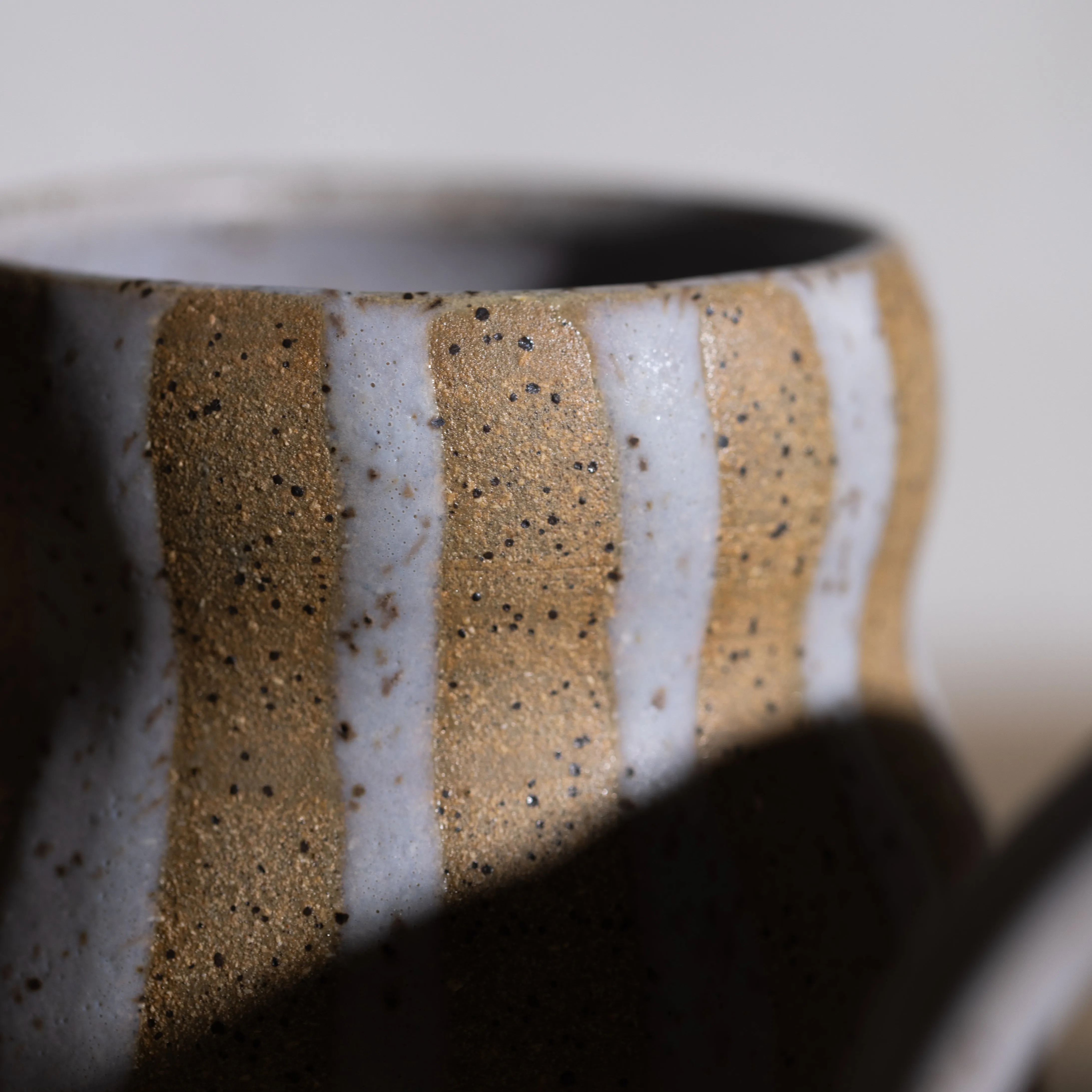 Speckled Lilac Mug