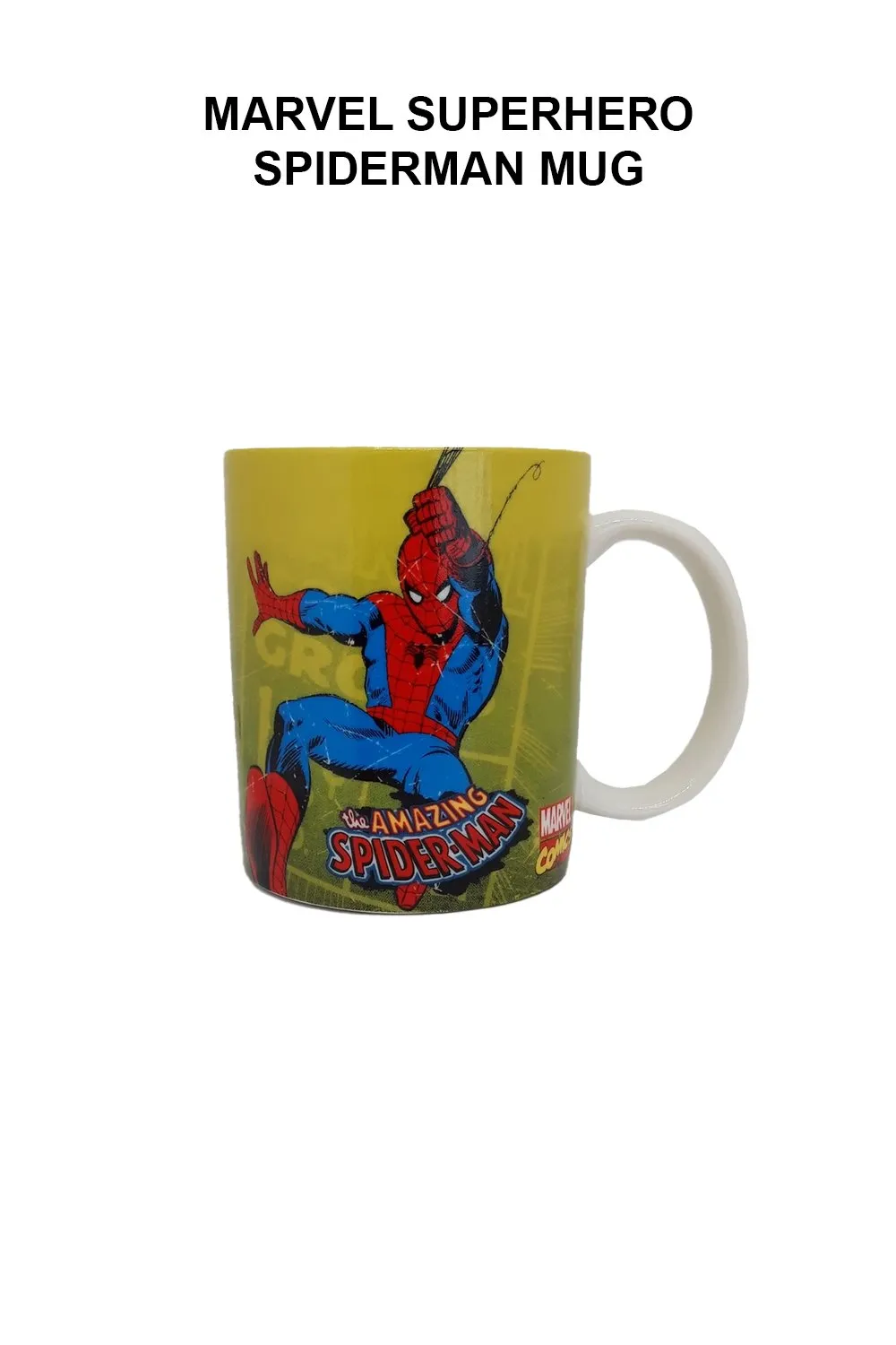 Spiderman Apron Gift Set