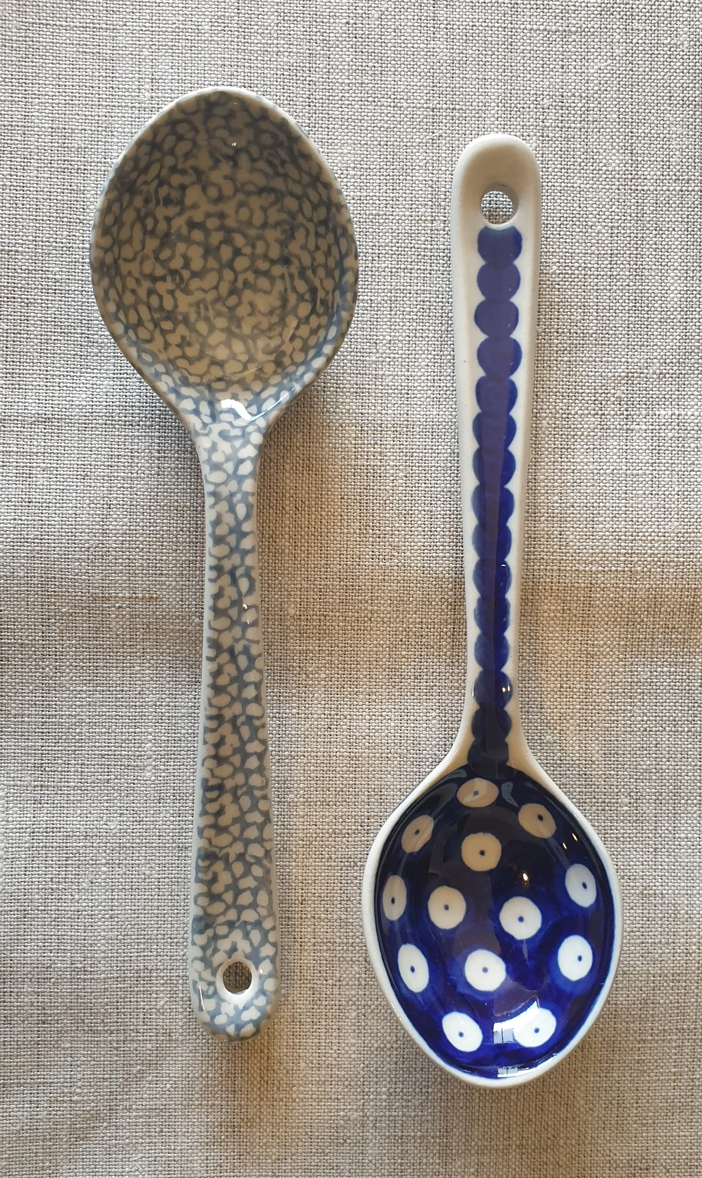 Spoon Set of Two