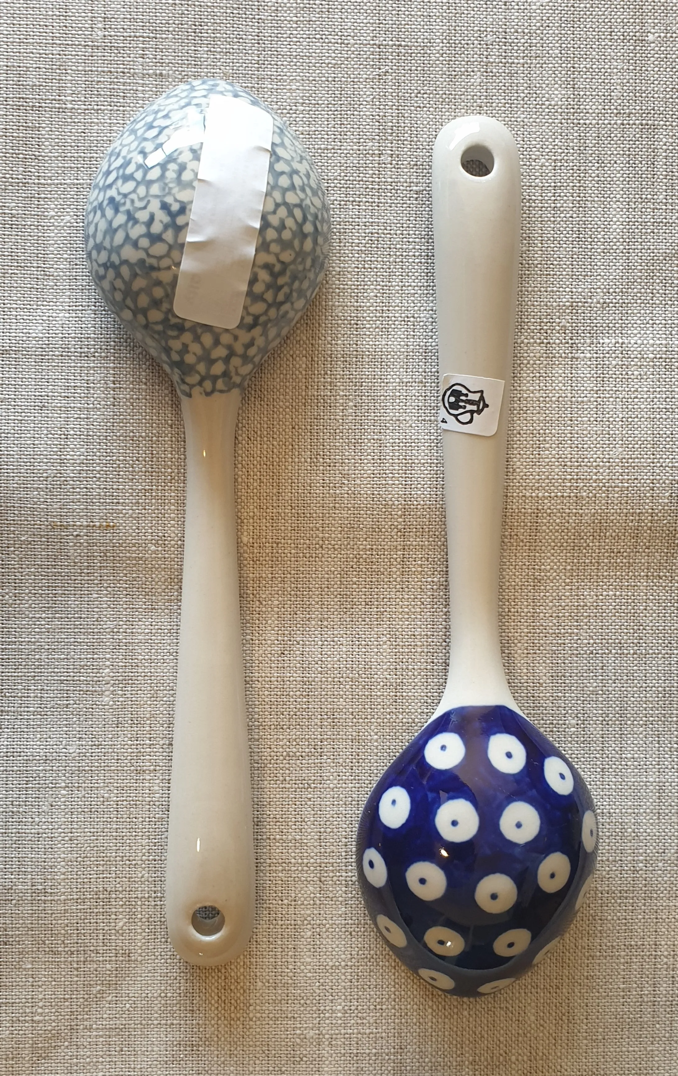 Spoon Set of Two