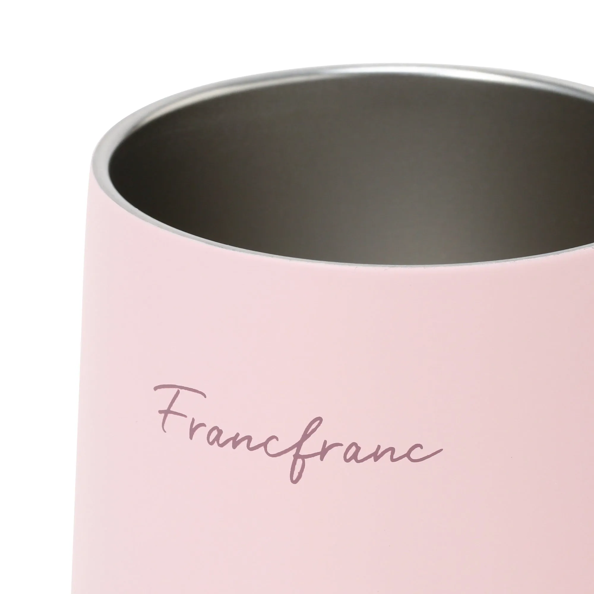 Stainless Mug Pink