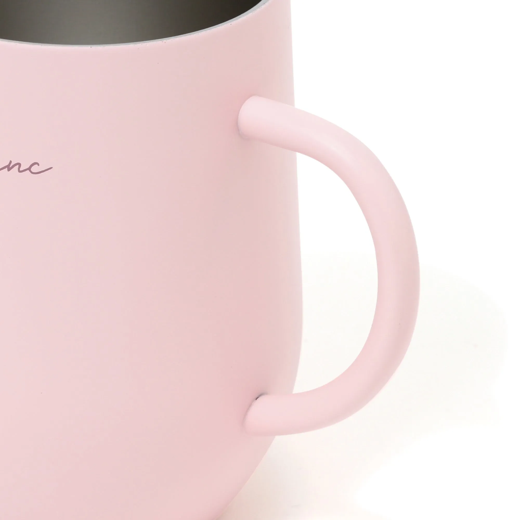 Stainless Mug Pink