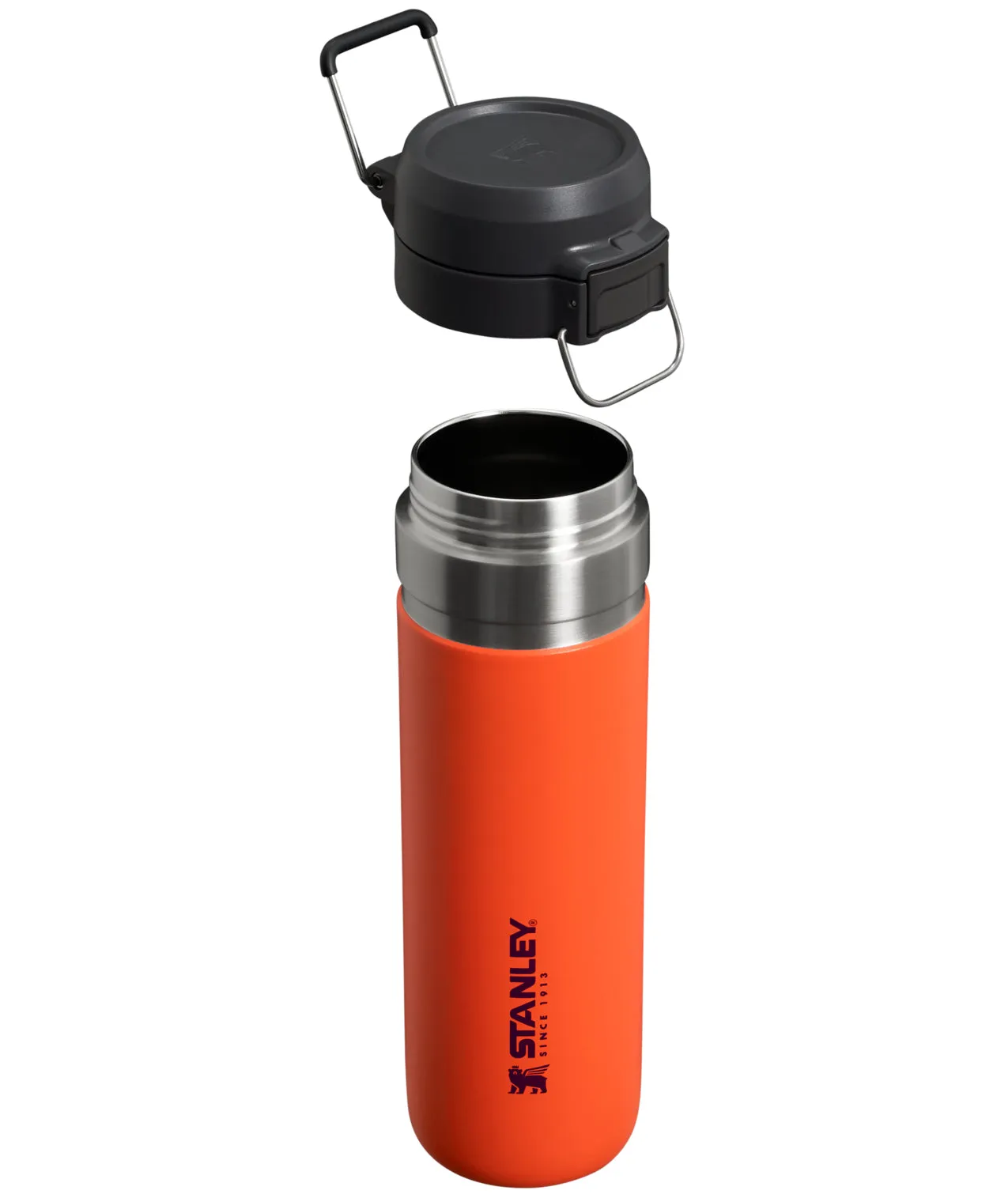 Stanley Go Quick Flip Water Bottle 0.7L Tigerlily