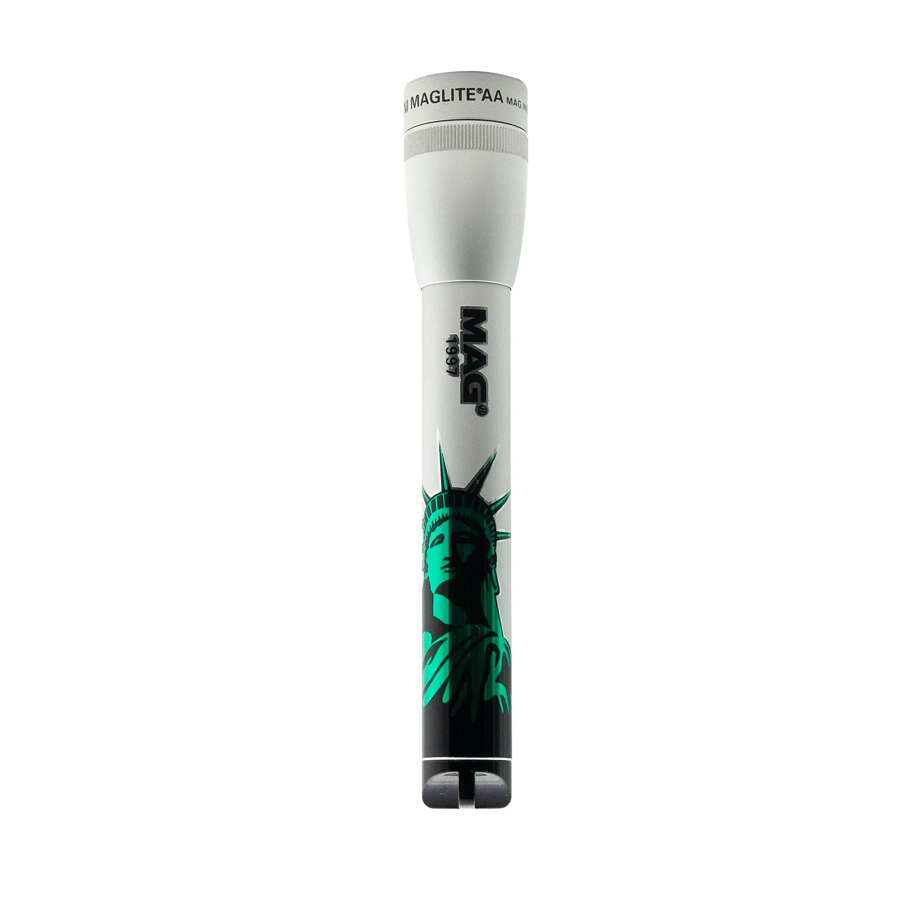 Statue of Liberty - Mini Maglite Xenon 2AA