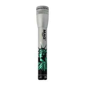 Statue of Liberty - Mini Maglite Xenon 2AA