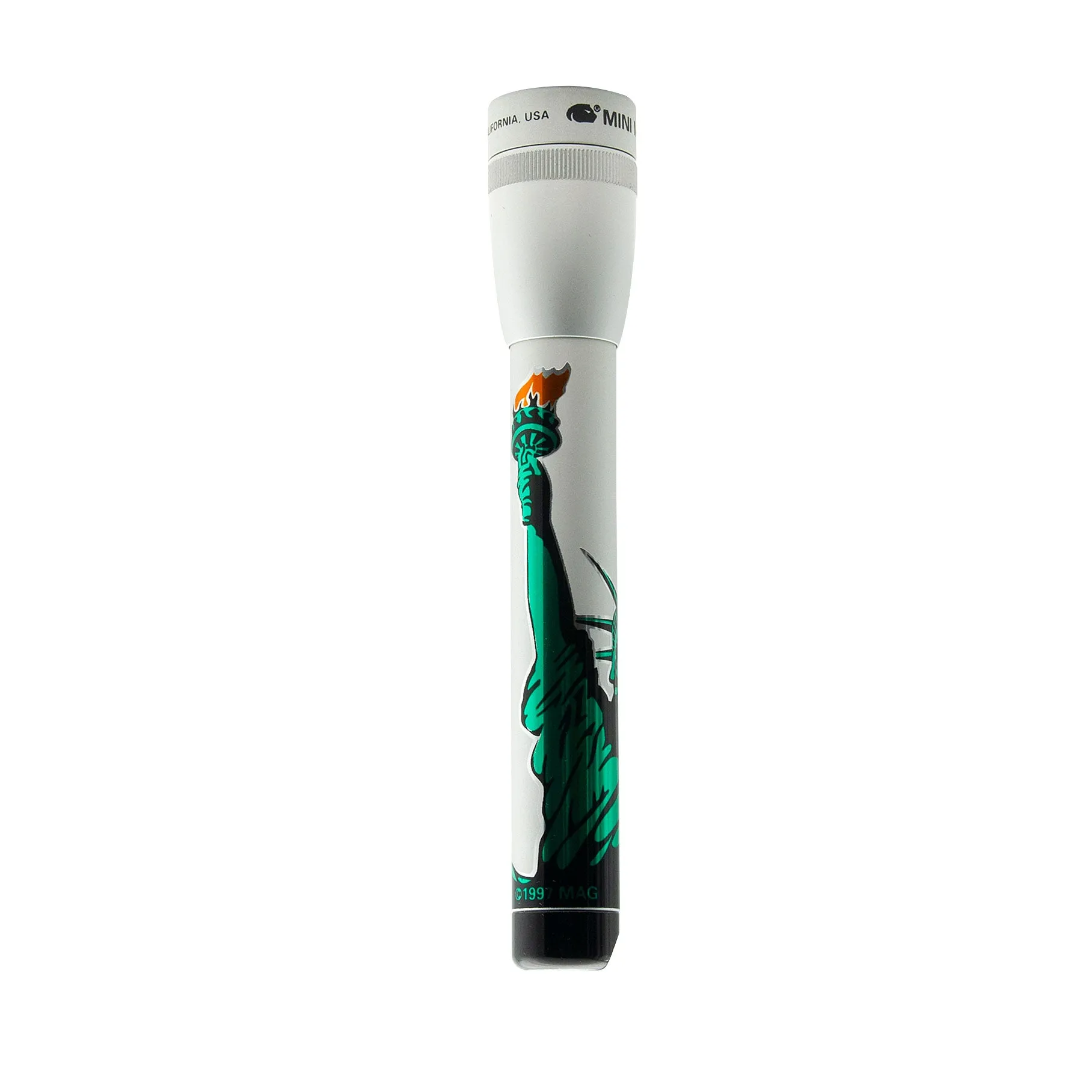 Statue of Liberty - Mini Maglite Xenon 2AA