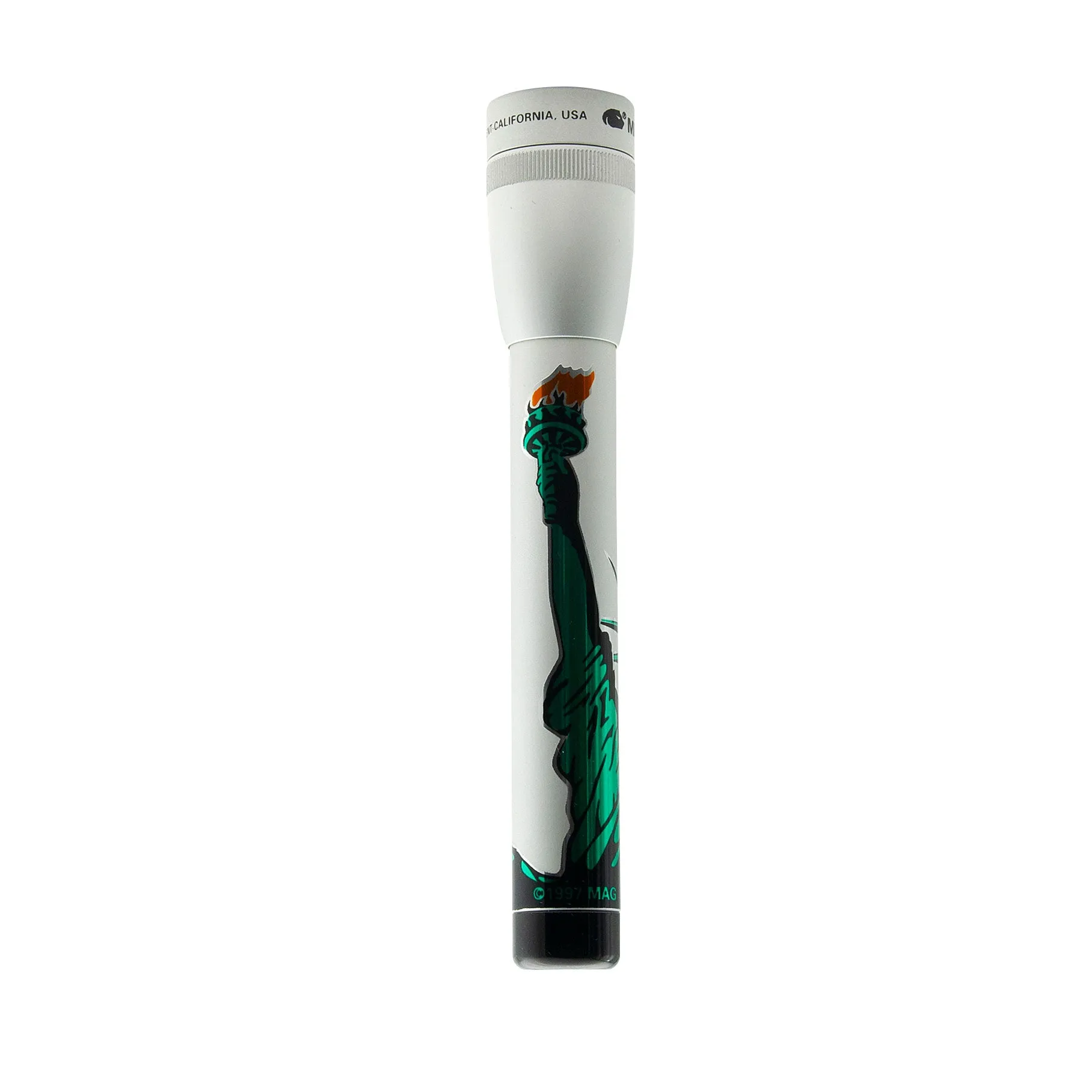 Statue of Liberty - Mini Maglite Xenon 2AA