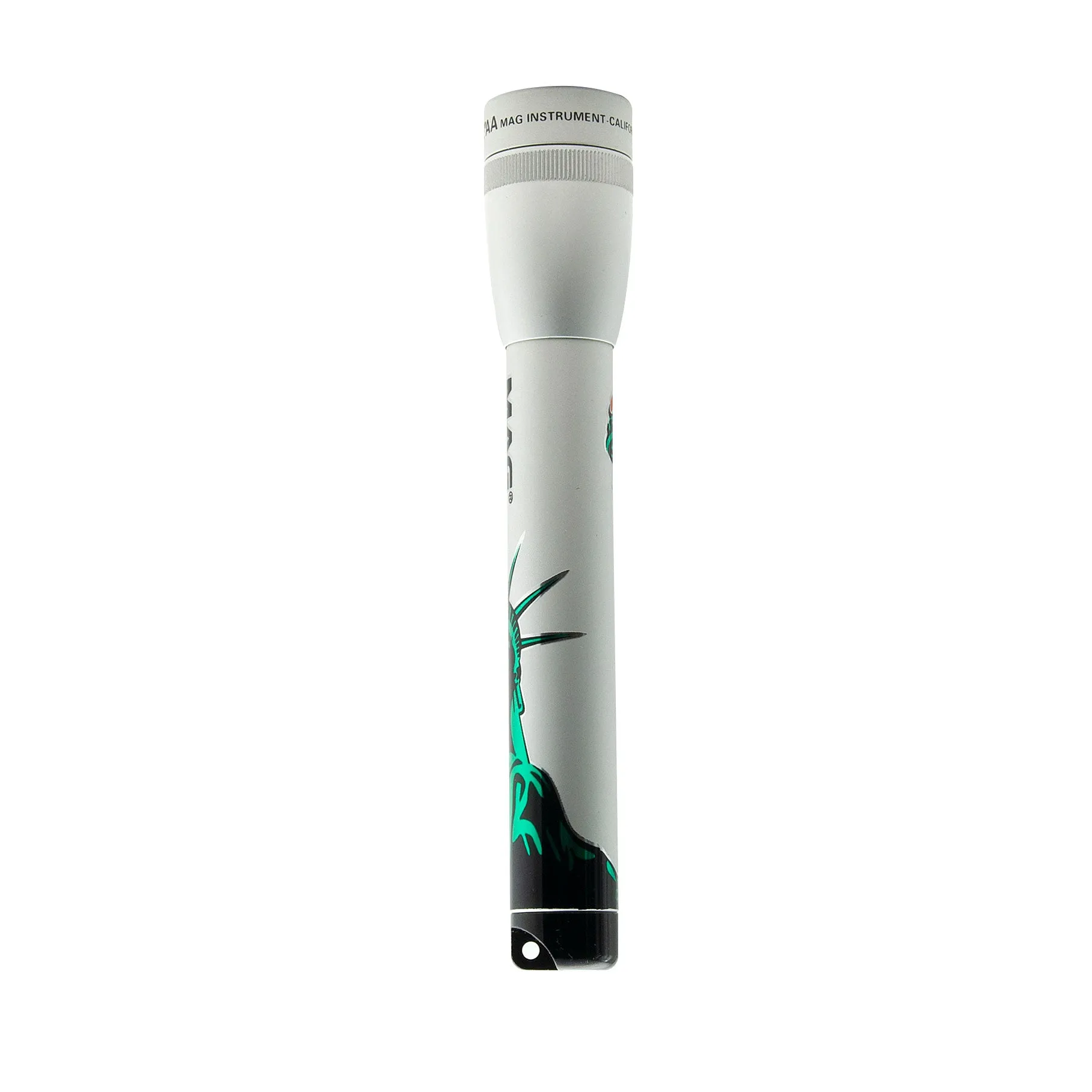 Statue of Liberty - Mini Maglite Xenon 2AA