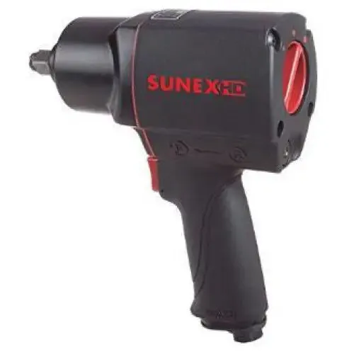 Sunex 1/2 in Air Impact Wrench