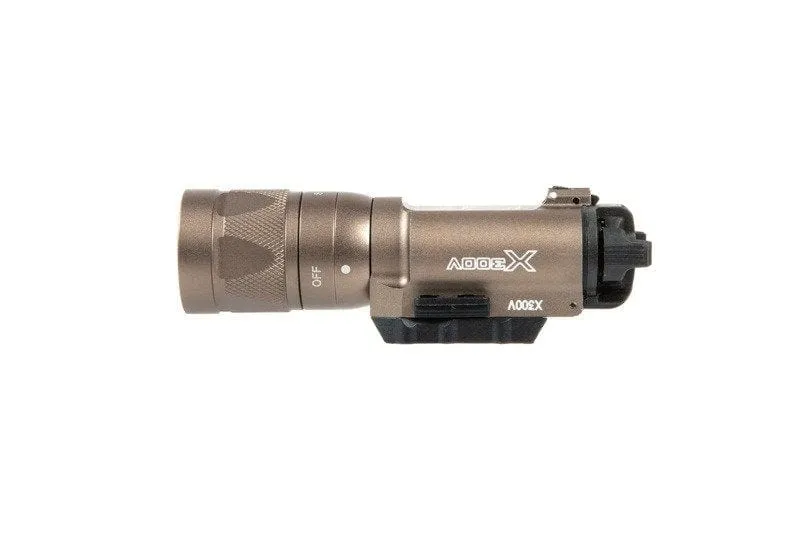 Tactical Flashlight for X300V Pistol - Dark Earth