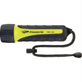 Tec 40 Flashlight - Yellow