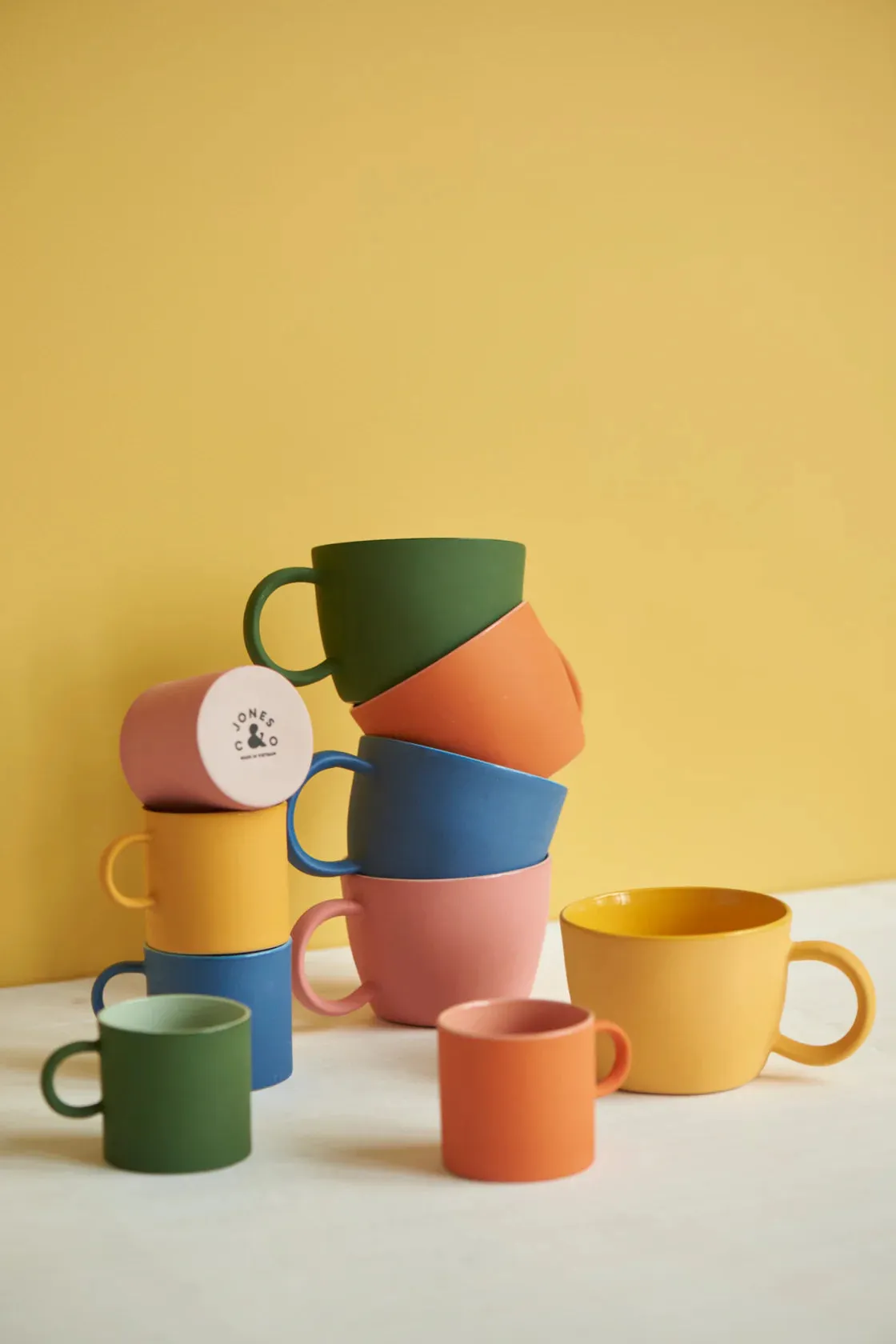 Tempo Mug Citron