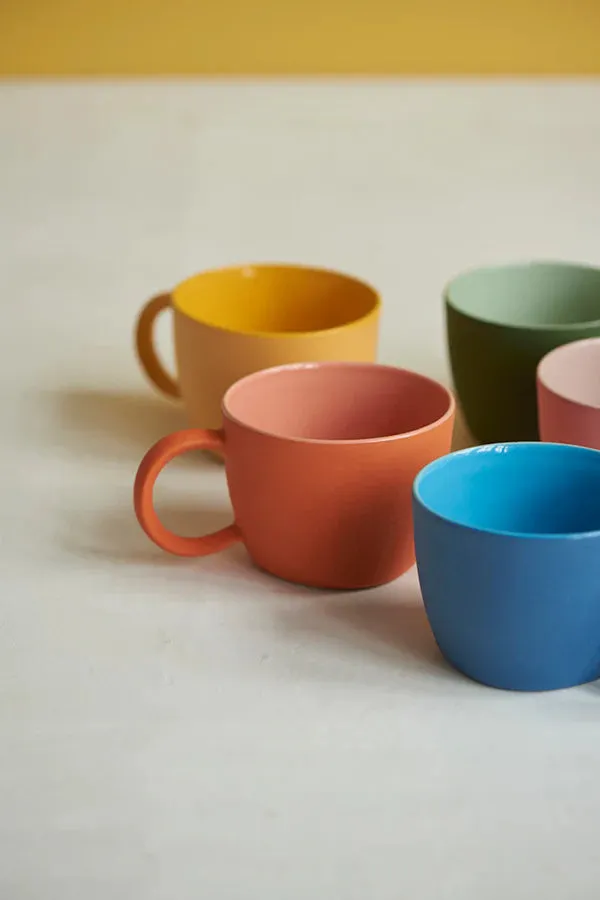 Tempo Mug Citron