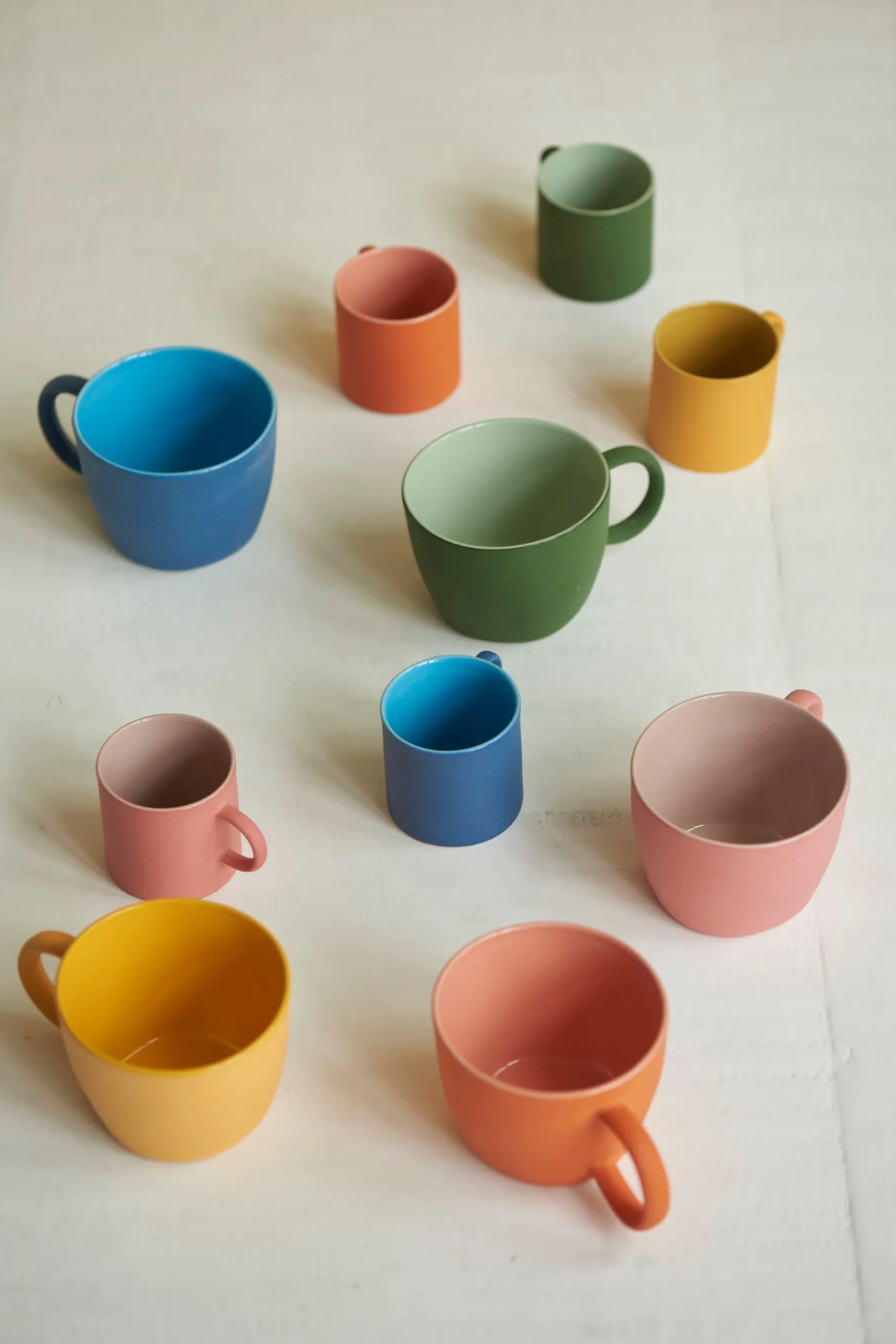 TEMPO MUG CORNFLOWER