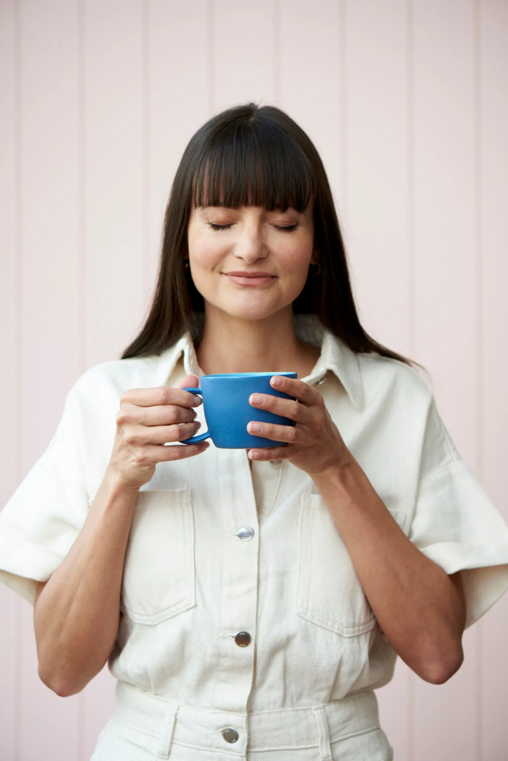 TEMPO MUG CORNFLOWER