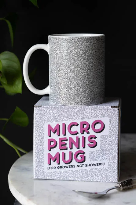 The Micro Penis Mug