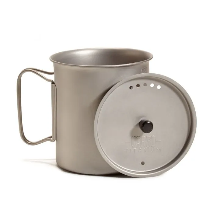 TITANIUM TI-LITE 750 MUG