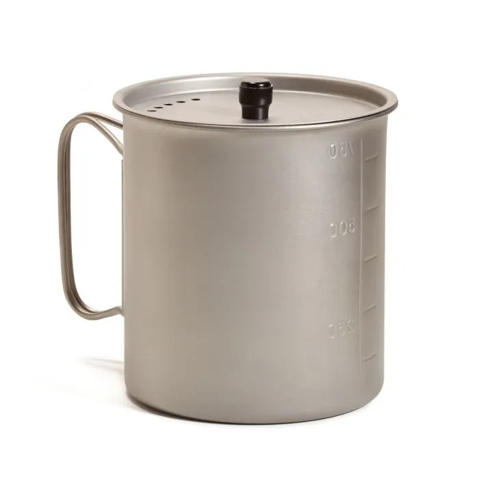 TITANIUM TI-LITE 750 MUG