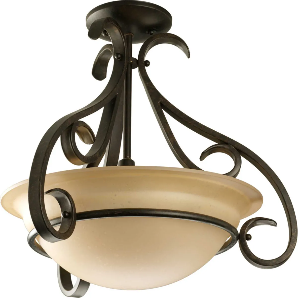 Torino 3-Light Foyer Pendant