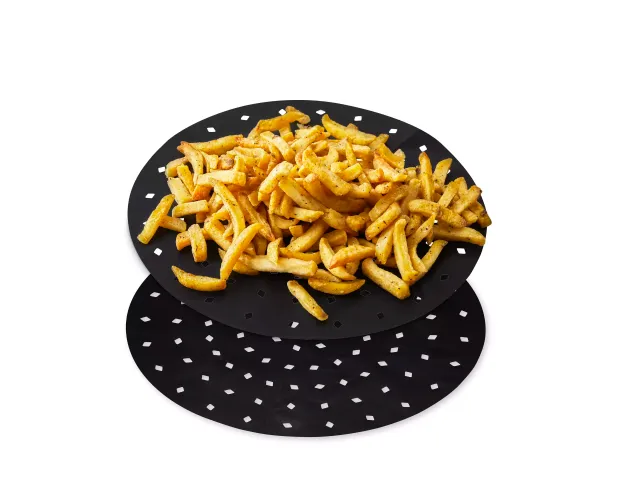 Tower 2 Pack of Circular Air Fryer Liners to fit 2-4L