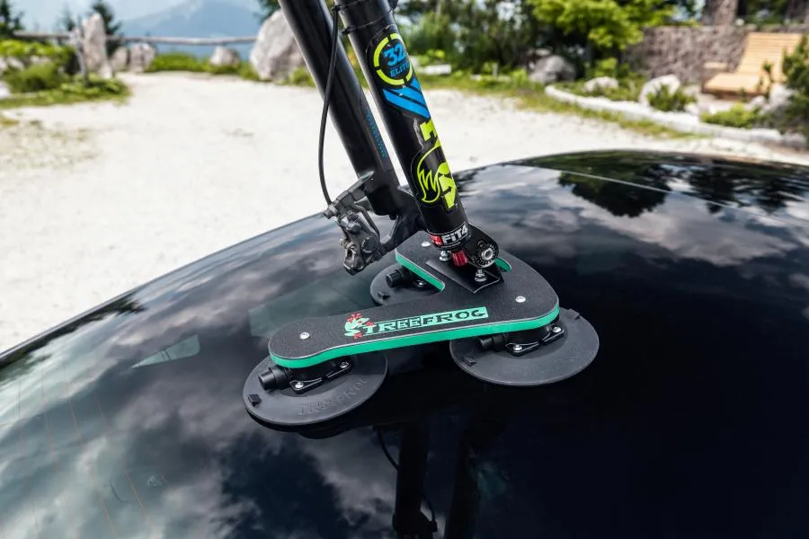 TreeFrog Pro 1 Bike Rack