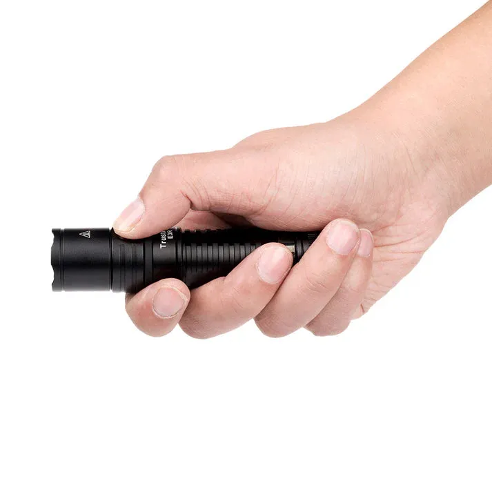 TrustFire E3R Rechargeable EDC Flashlight 1000 Lumens