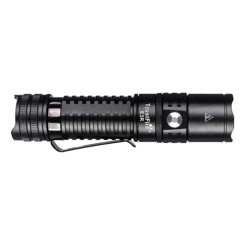 TrustFire E3R Rechargeable EDC Flashlight 1000 Lumens