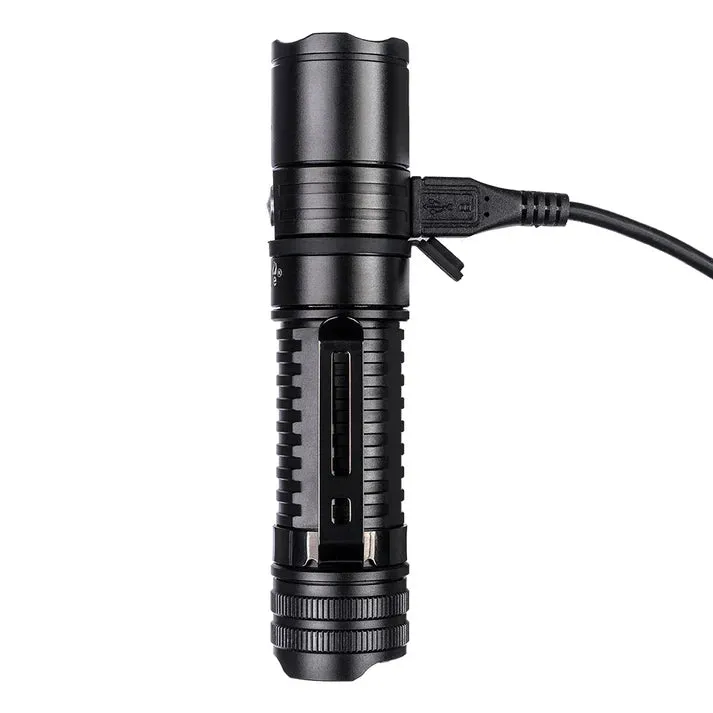 TrustFire E3R Rechargeable EDC Flashlight 1000 Lumens