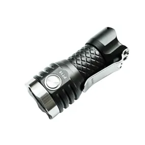 Upgraded PT16 USB Rechargeable 1100 Lumens EDC Flashlight