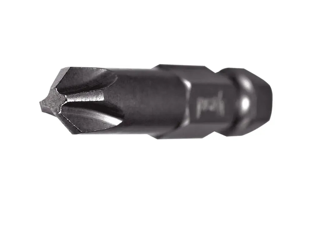 Vega 2-3/4" Phillips #2 Power Bit