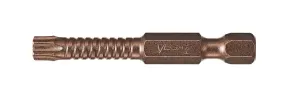 Vega 2" Impactech‚® TORX‚® #25 Power Bit - 10 Qty