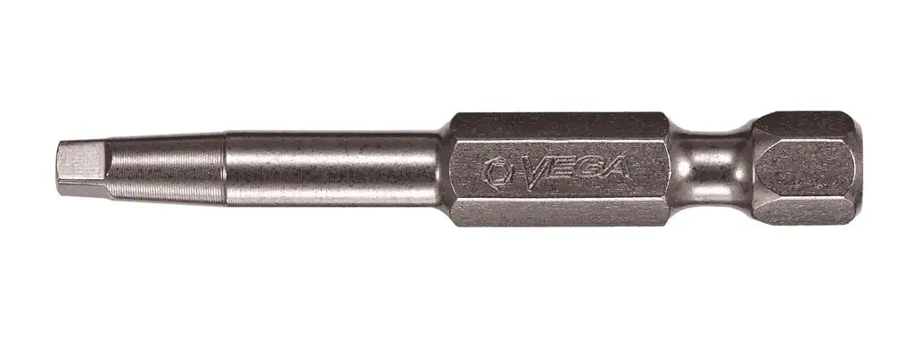 Vega 2" Square #2 Power Bit