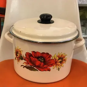 Vintage Stock Pot