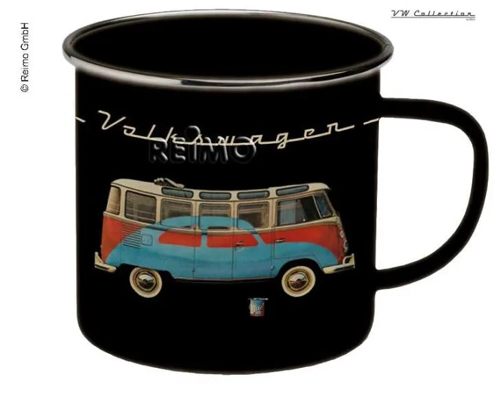 VW Coffee Mug (black)